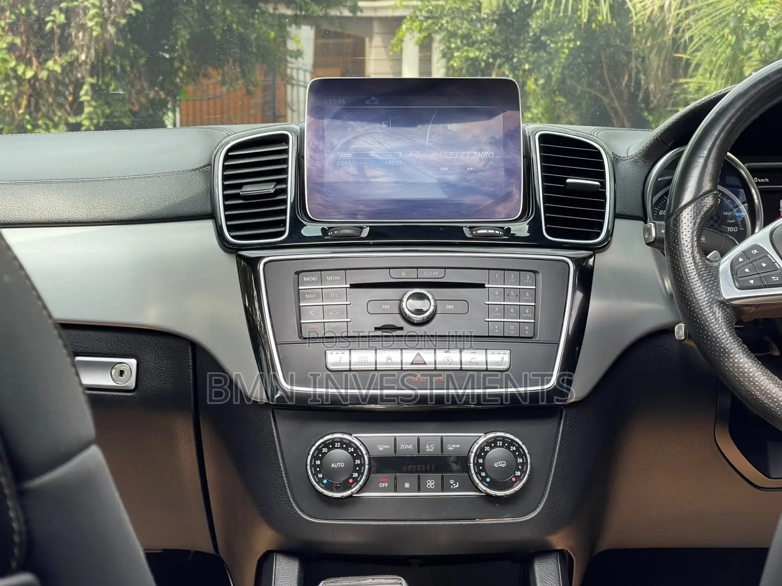 Mercedes-Benz GLE-Class GLE 350 4MATIC 2019 Pearl