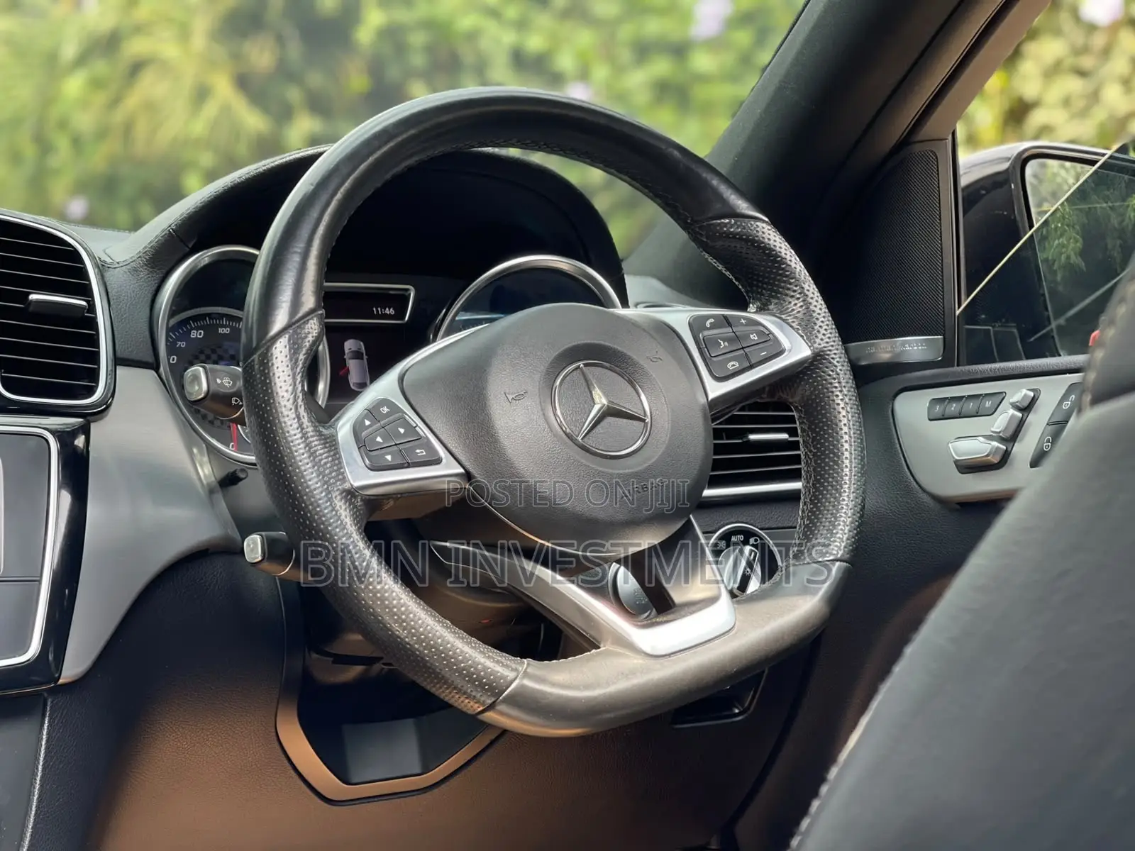 Mercedes-Benz GLE-Class GLE 350 4MATIC 2019 Pearl
