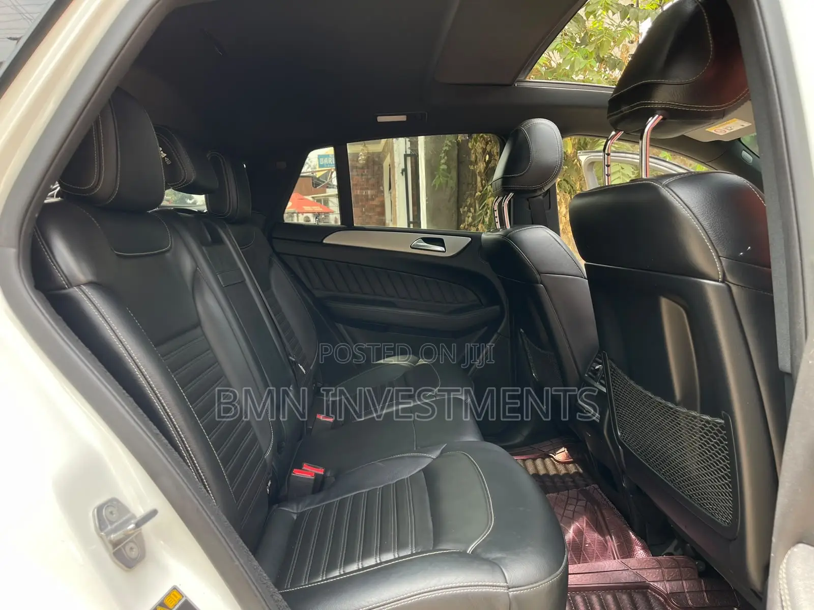Mercedes-Benz GLE-Class GLE 350 4MATIC 2019 Pearl