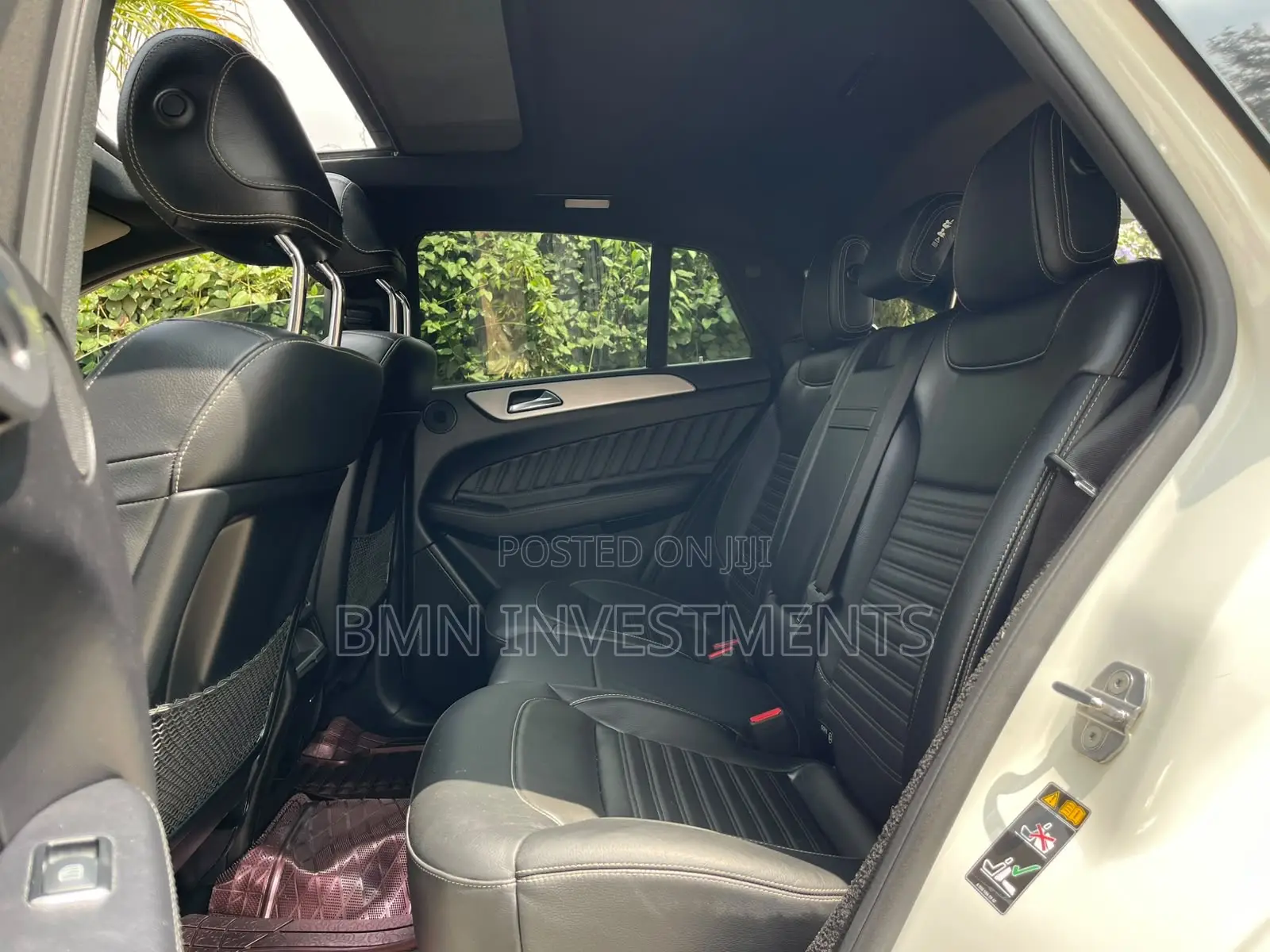 Mercedes-Benz GLE-Class GLE 350 4MATIC 2019 Pearl