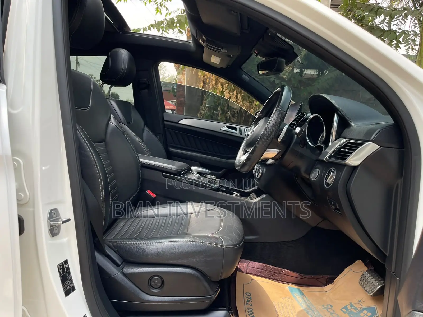 Mercedes-Benz GLE-Class GLE 350 4MATIC 2019 Pearl