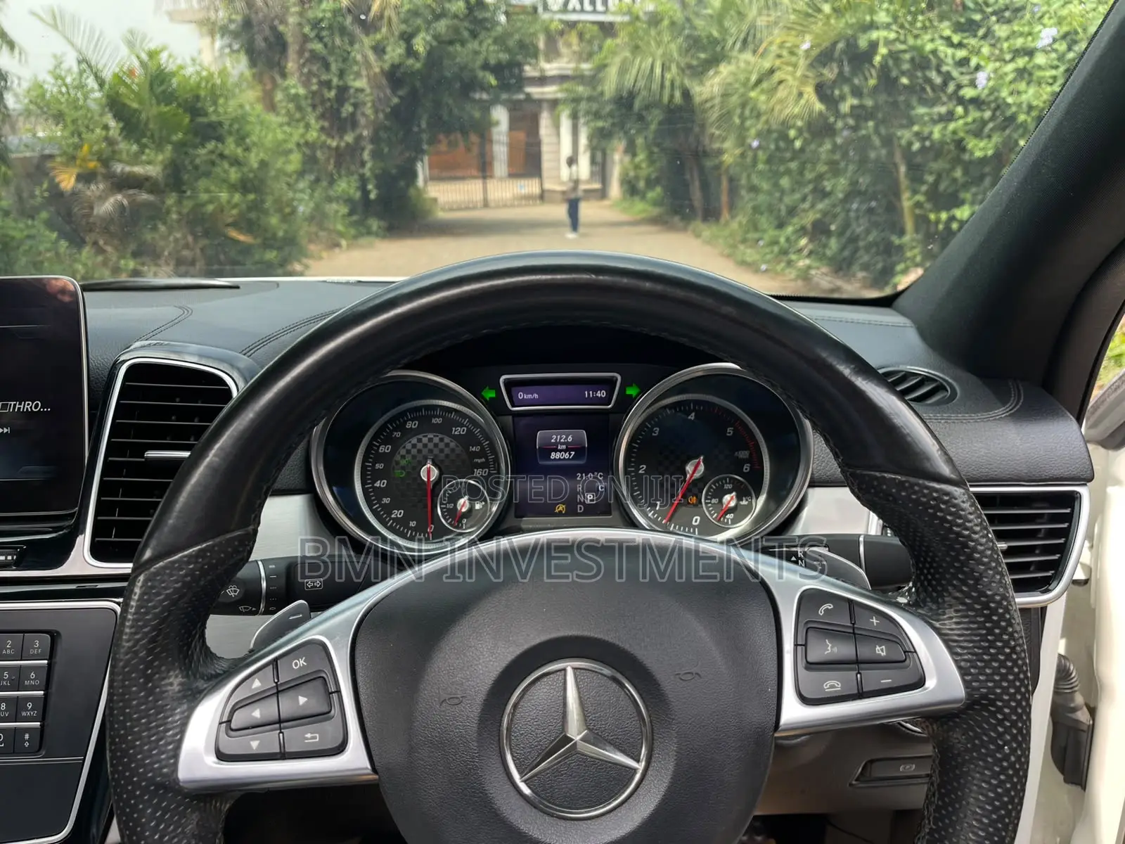 Mercedes-Benz GLE-Class GLE 350 4MATIC 2019 Pearl
