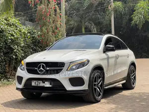 Mercedes-Benz GLE-Class GLE 350 4MATIC 2019 Pearl