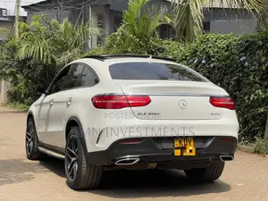Mercedes-Benz GLE-Class GLE 350 4MATIC 2019 Pearl