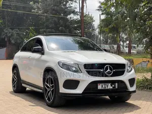 Mercedes-Benz GLE-Class GLE 350 4MATIC 2019 Pearl