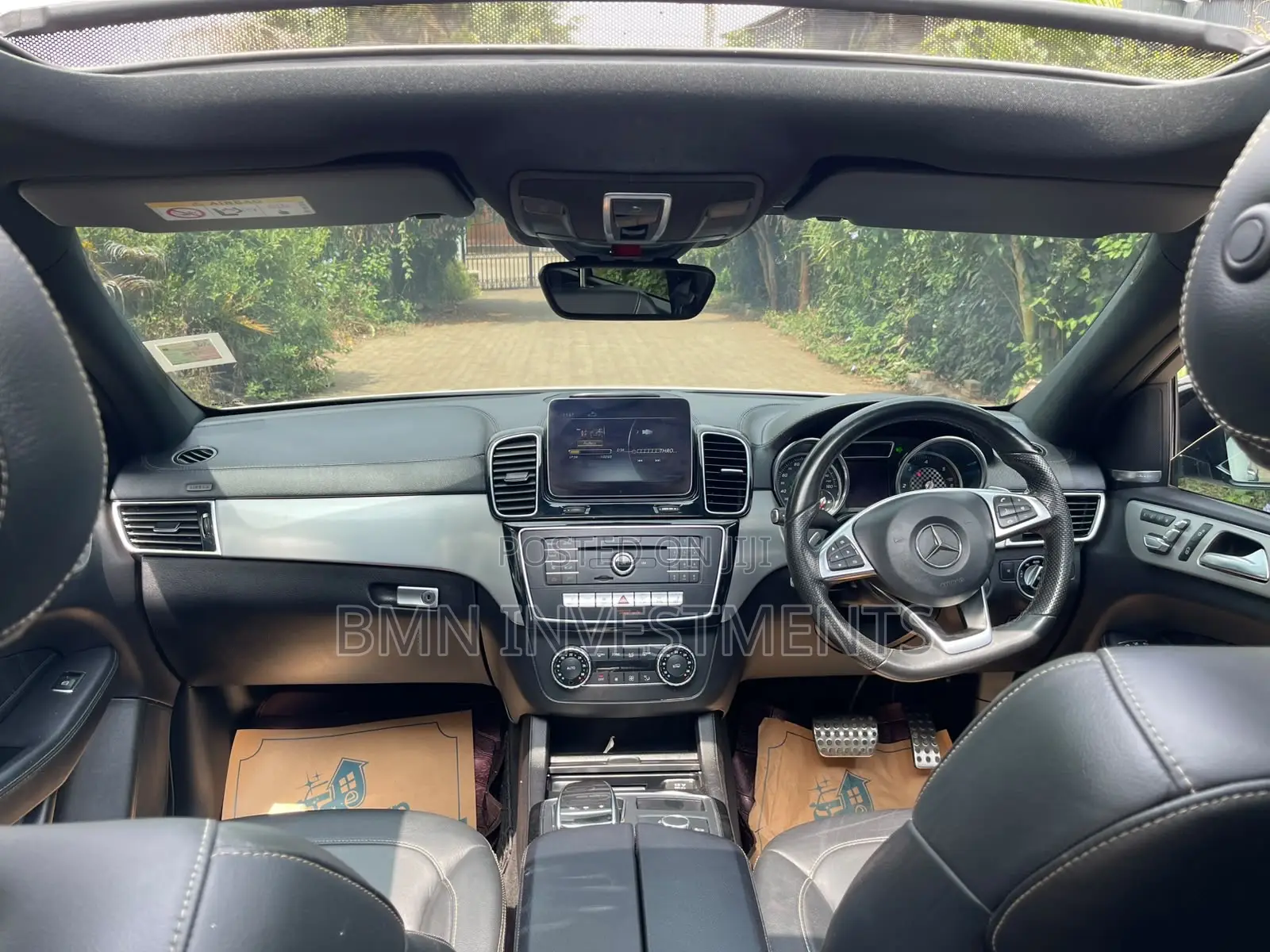 Mercedes-Benz GLE-Class GLE 350 4MATIC 2019 Pearl