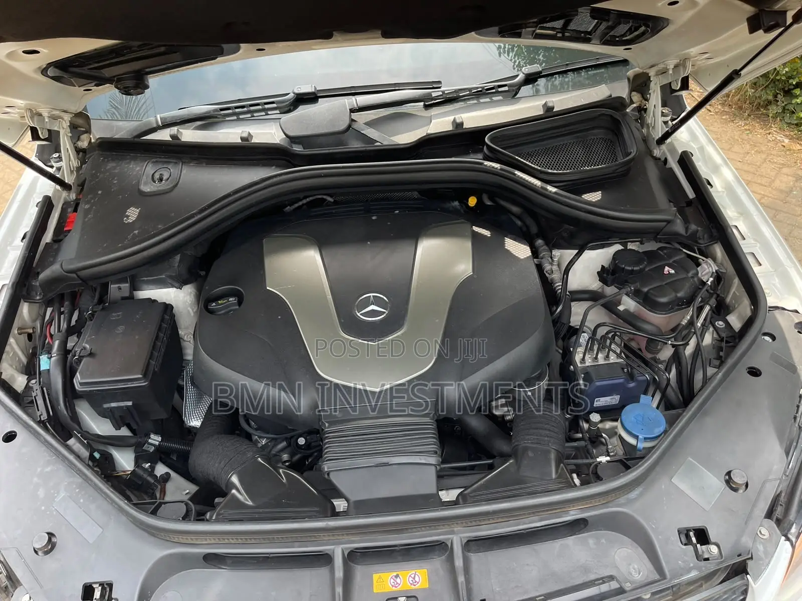 Mercedes-Benz GLE-Class GLE 350 4MATIC 2019 Pearl