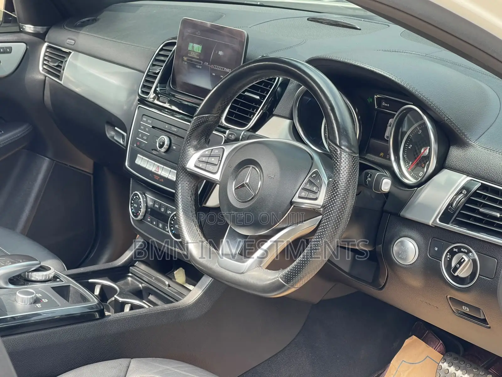 Mercedes-Benz GLE-Class GLE 350 4MATIC 2019 Pearl