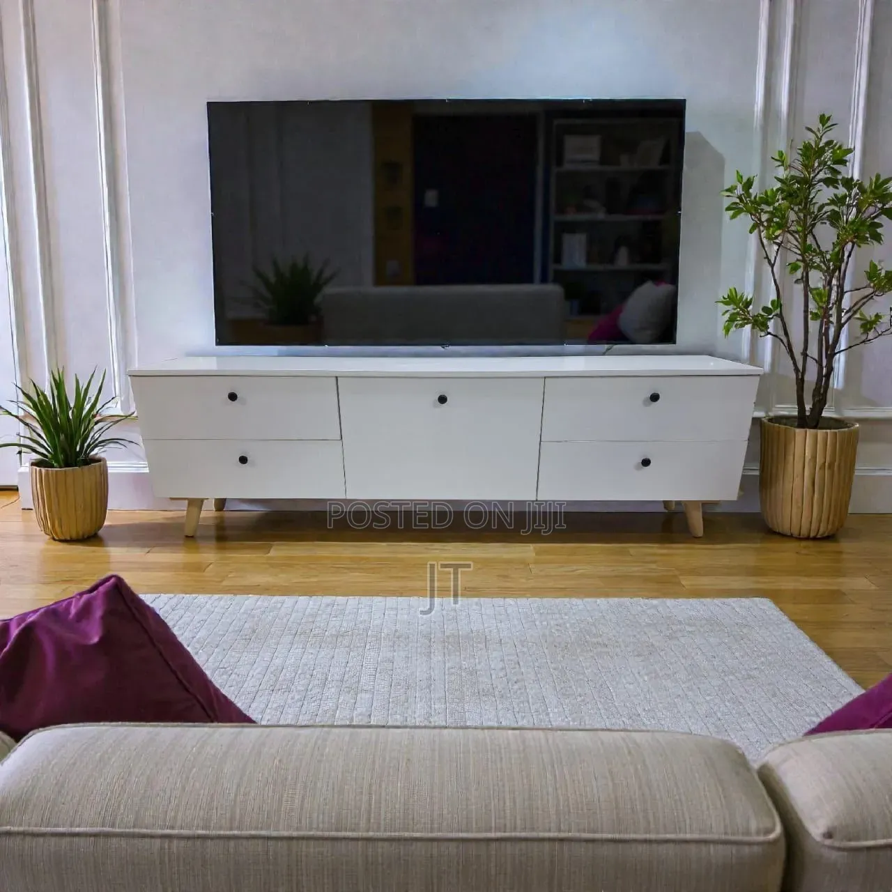 Sydney 6FT Modern TV Stand