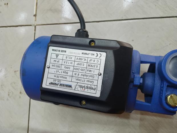 New Freevel Booster Pump 0.5/ Affordable Booster Pump