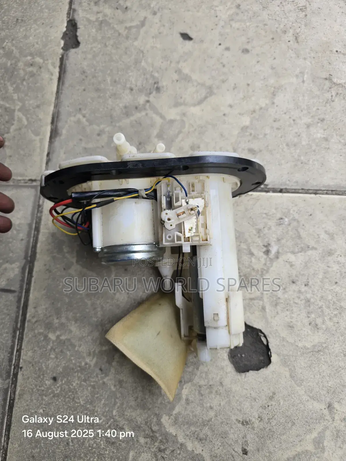 Subaru Bh5 Fuel Pump