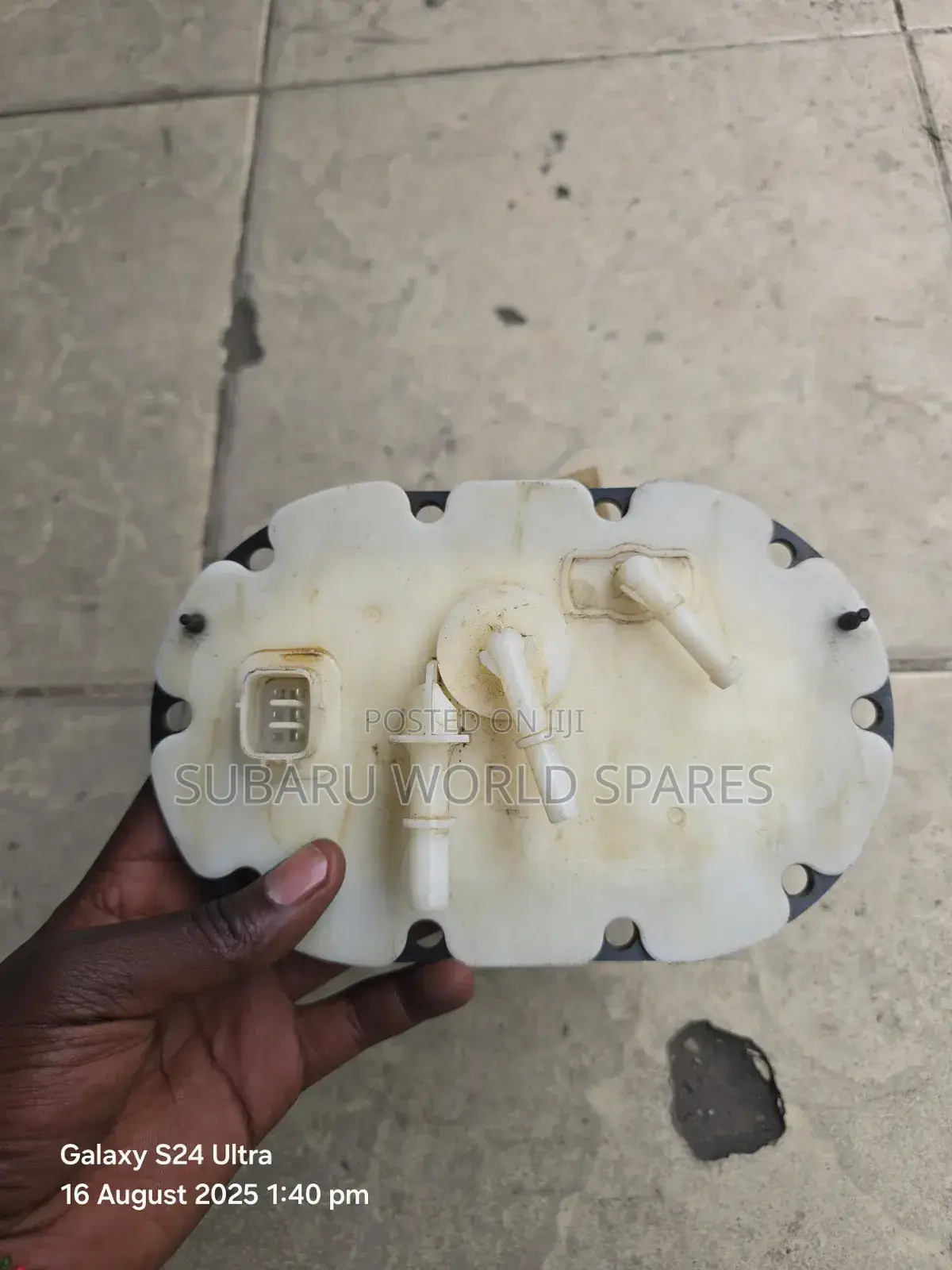 Subaru Bh5 Fuel Pump