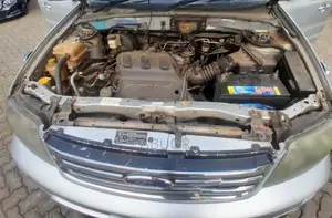 Ford Escape Hybrid 2007 Gray