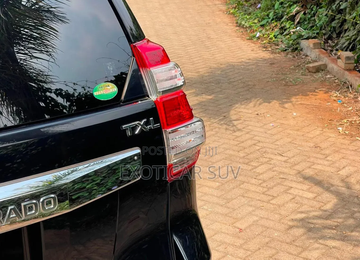 Toyota Land Cruiser Prado 2.8 2017