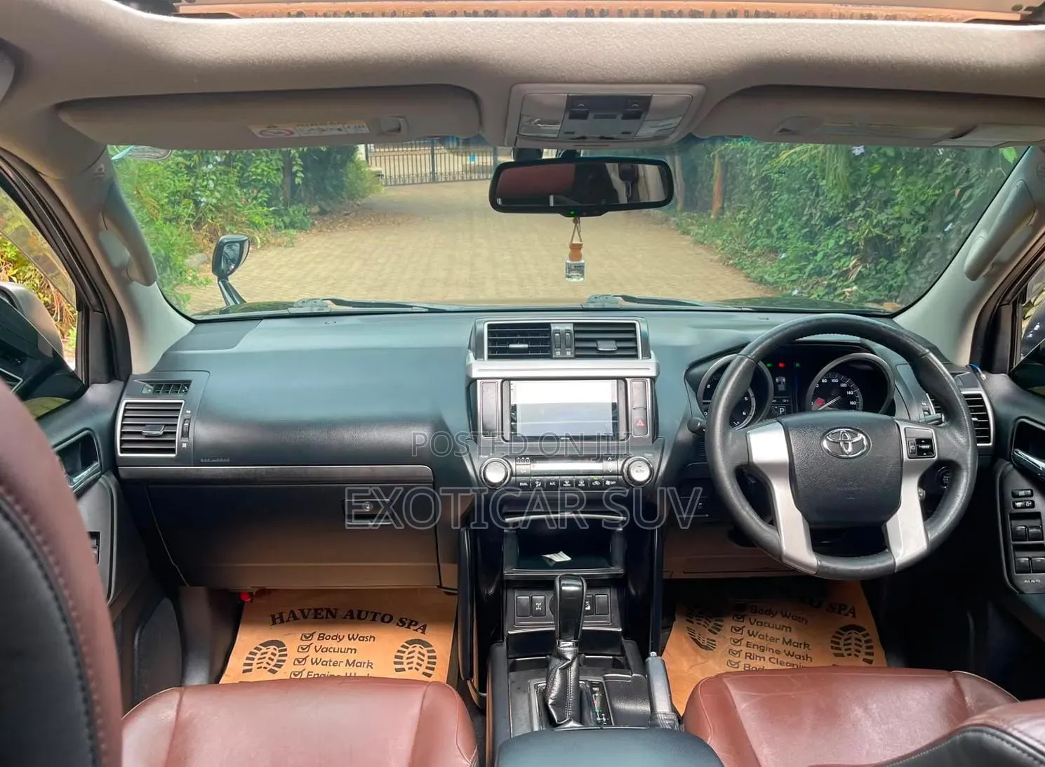 Toyota Land Cruiser Prado 2.8 2017