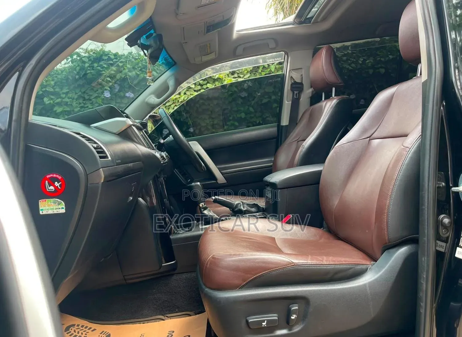 Toyota Land Cruiser Prado 2.8 2017