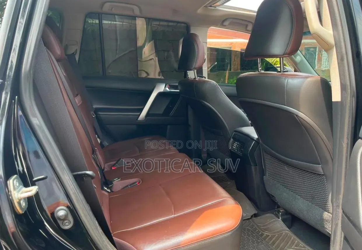 Toyota Land Cruiser Prado 2.8 2017