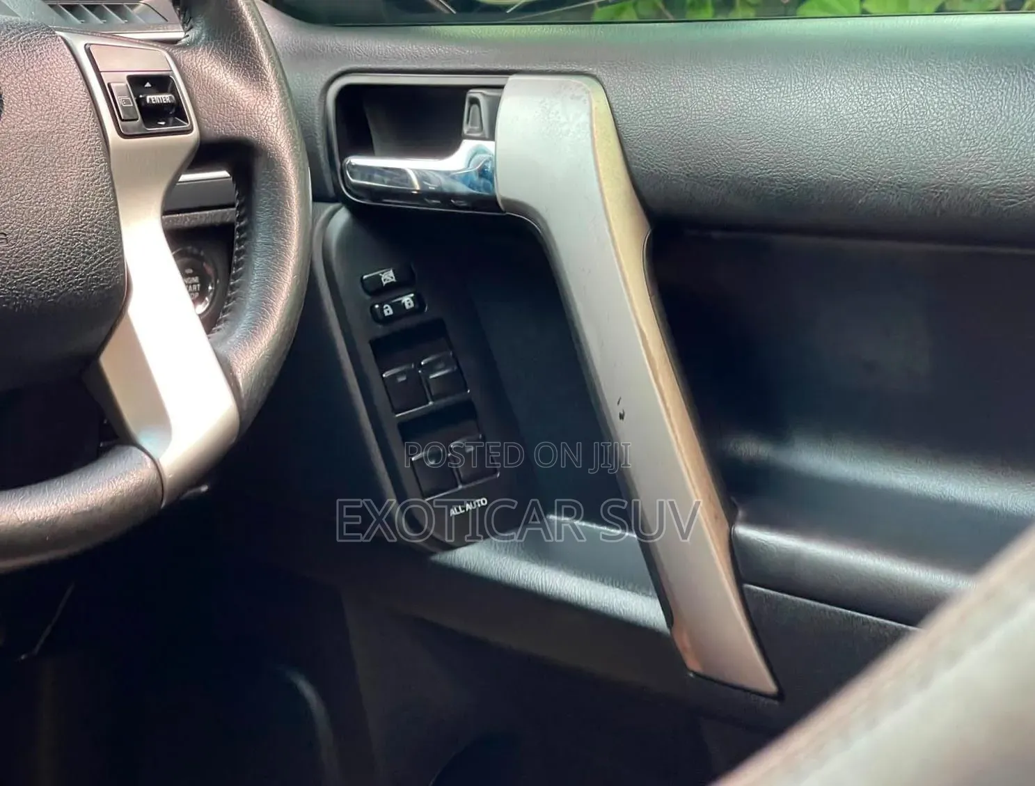 Toyota Land Cruiser Prado 2.8 2017