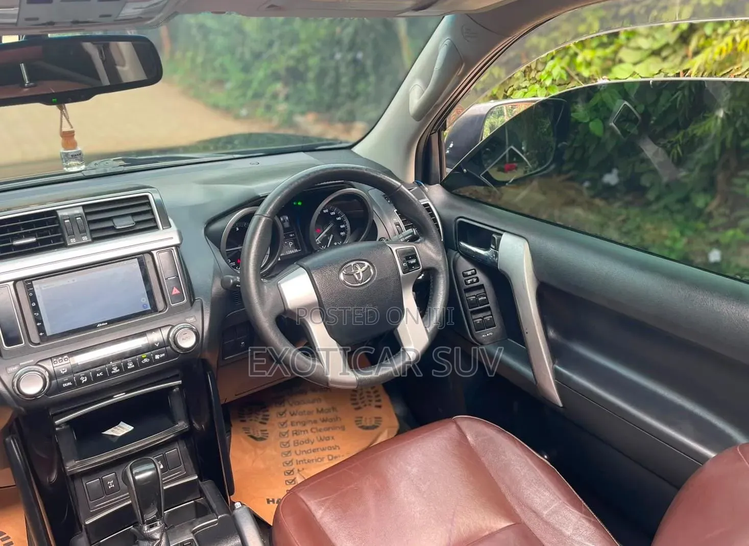 Toyota Land Cruiser Prado 2.8 2017