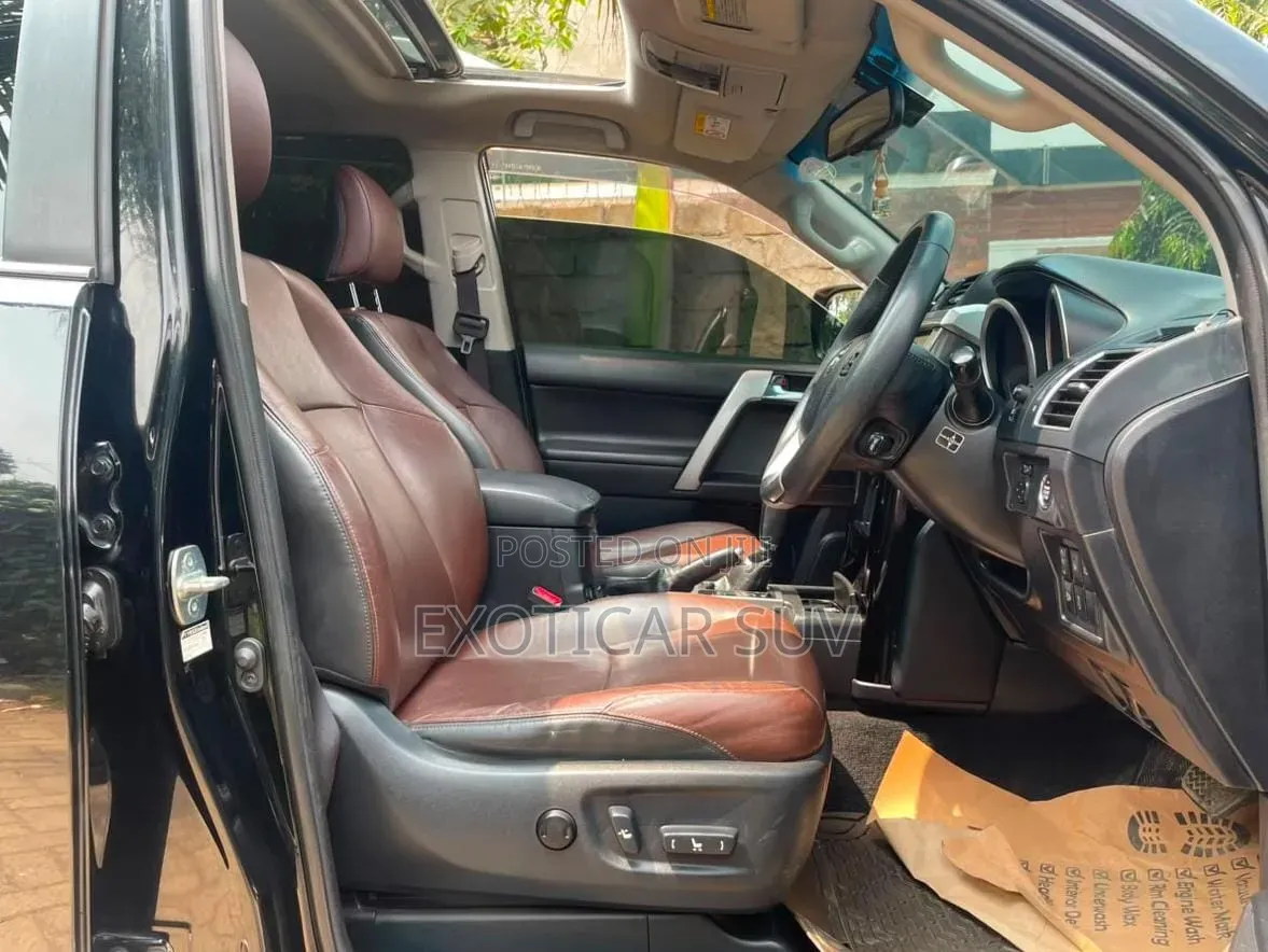 Toyota Land Cruiser Prado 2.8 2017