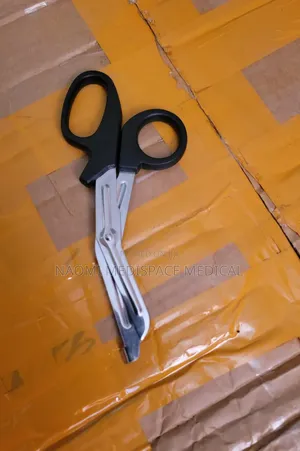Reusable Trauma Shears Scissors/Pocket Nurse Scissors