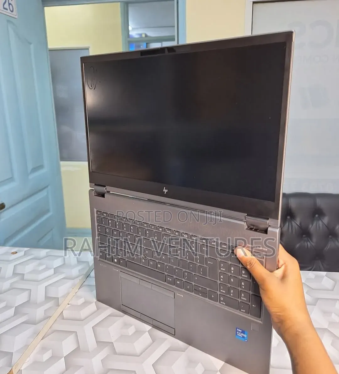 Laptop HP ZBook Firefly G8 16GB Intel Core i7 SSD 512GB