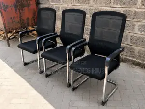 Heavy Duty Visitor Chair