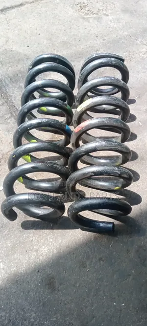Heavy-Duty Coil Spring Land Cruiser J150/200 Series