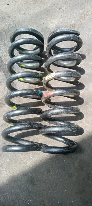 Heavy-Duty Coil Spring Land Cruiser J150/200 Series
