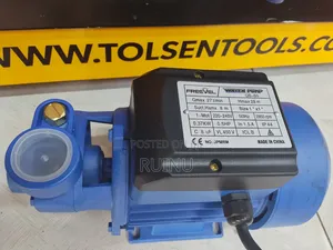 Affordable 0.5 Freevel Booster Pump/Durable 0.5 Water Pump