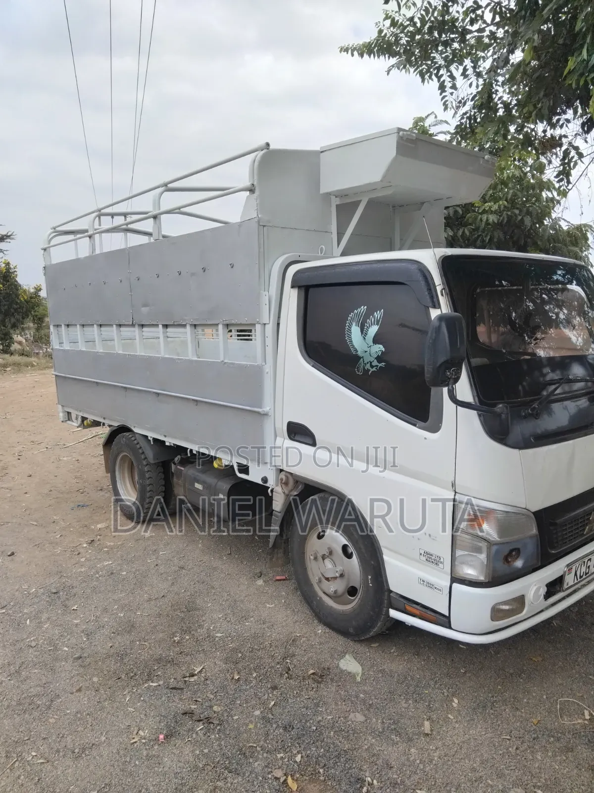 Mitsubishi Canter