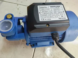 Feevel Booster Pump/ 0.5 Freevel Booster Pump