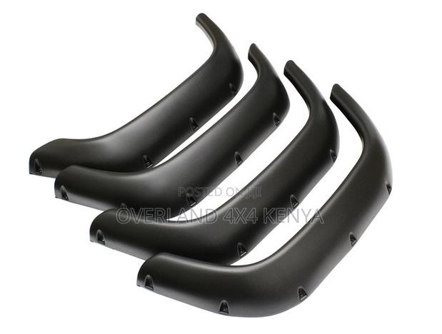 Terrafirma Wheel Arch Kit - Plus 50mm Defender 90/110