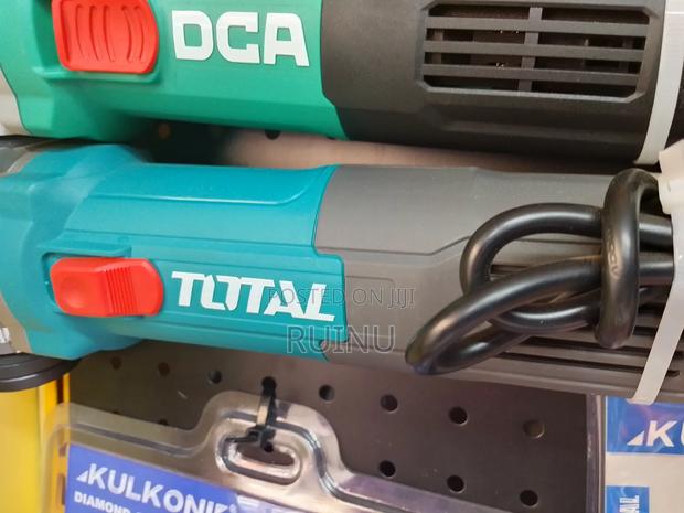 Total Good Durable Angle Grinder/4" Total Angle Grinder