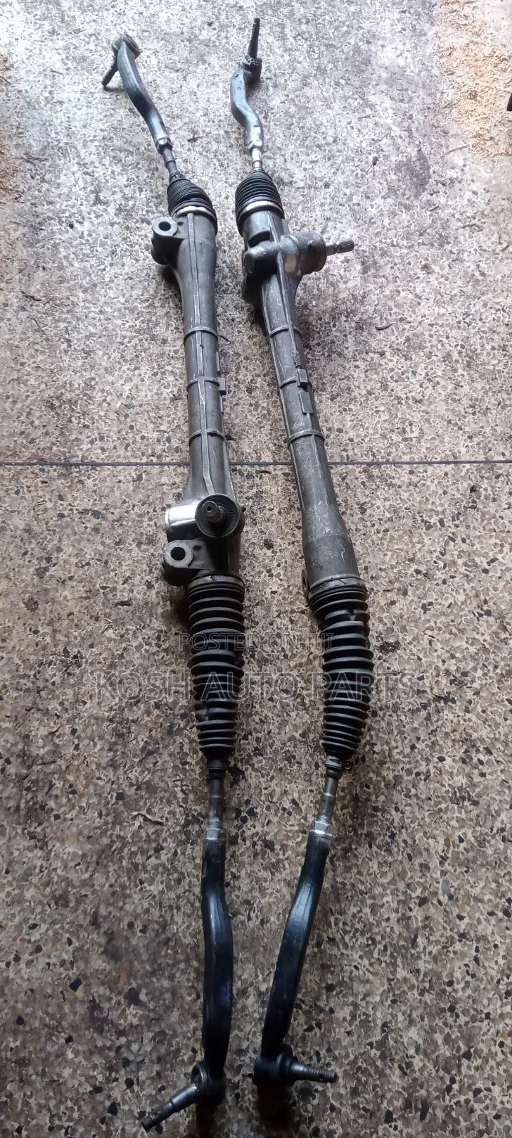 Steering Rack Toyota Auris/Vanguard/Alphare/Rumion/Vellfire