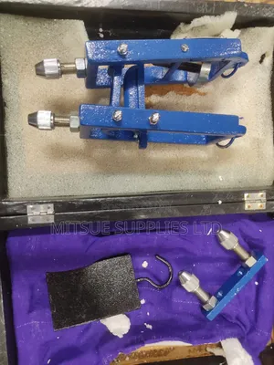 Young Modulus Apparatus for Physics Laboratory Use