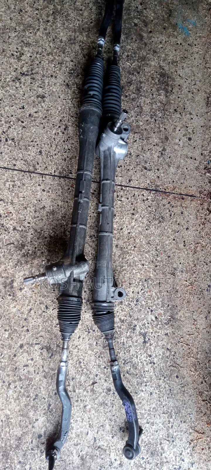 Steering Rack Toyota Auris/Vanguard/Alphare/Rumion/Vellfire