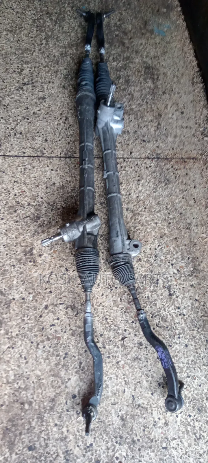 Steering Rack Toyota Auris/Vanguard/Alphare/Rumion/Vellfire