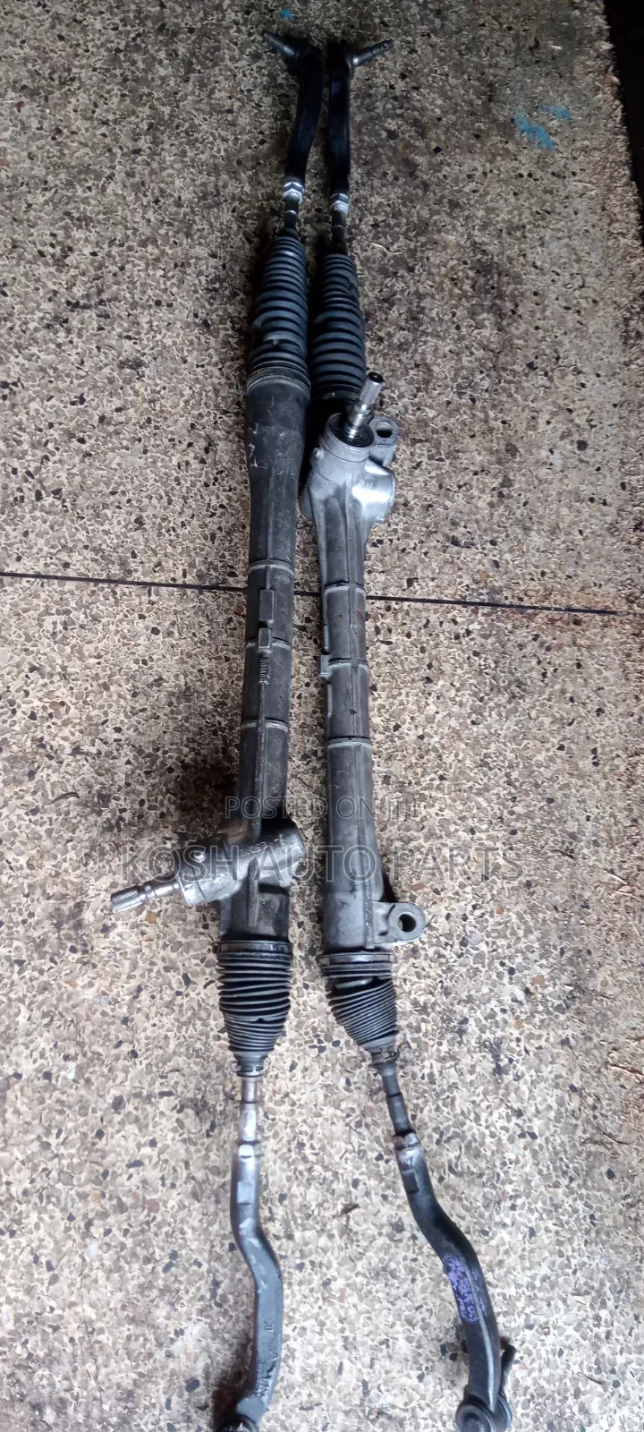 Steering Rack Toyota Auris/Vanguard/Alphare/Rumion/Vellfire