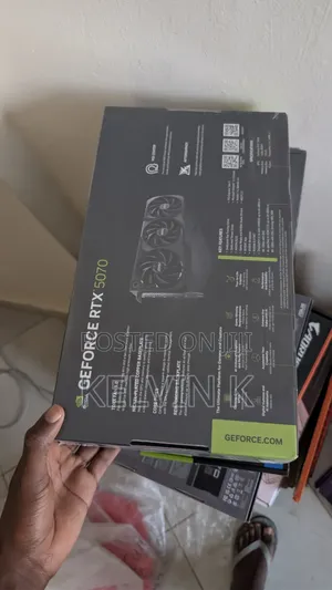 Msi RTX 5070 12gb Shadow 3x Gaming Graphics Card Gpu