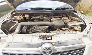 Toyota Duet 2002 Silver