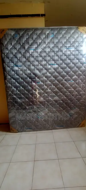 Johari Premium Fiber Mattress 5*6