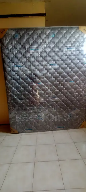 Johari Premium Fiber Mattress 5*6