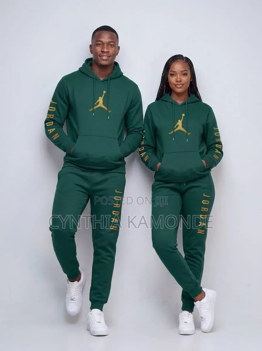 Jordan Unisex Tracksuit