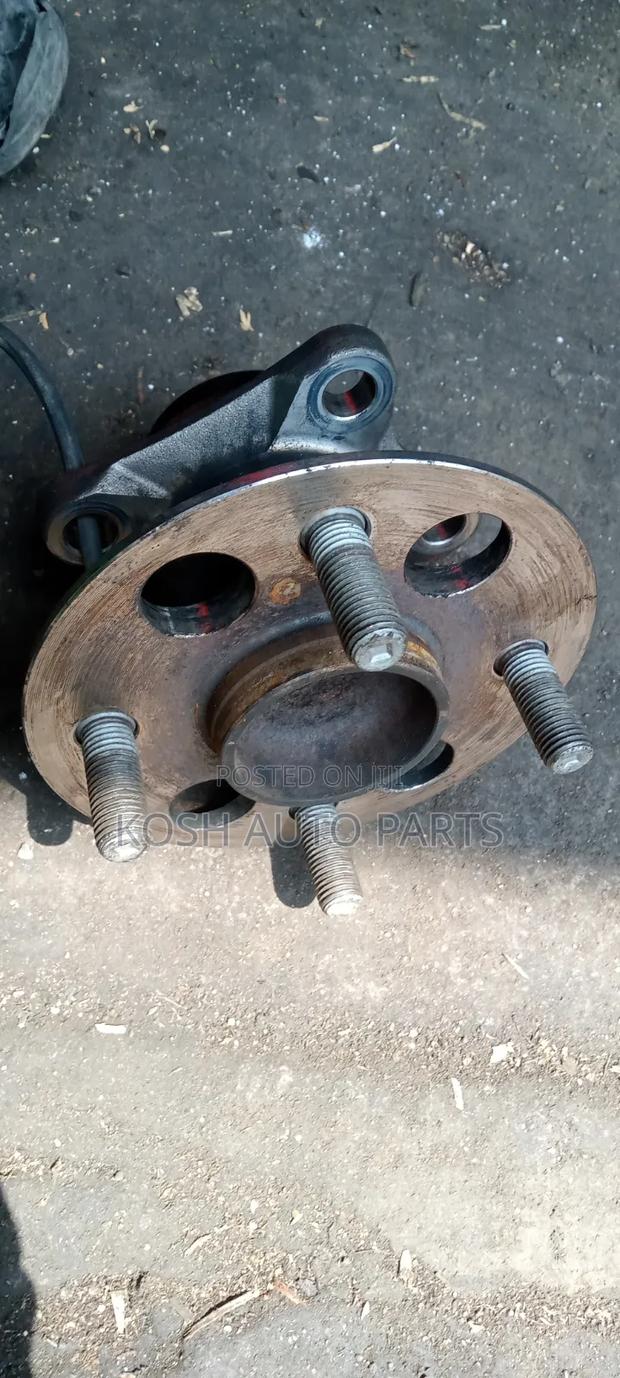 Rear Hub Bearing Toyota Belta/Axio/Fielder - thumbnail 2