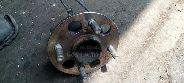 Rear Hub Bearing Toyota Belta/Axio/Fielder - thumbnail 4