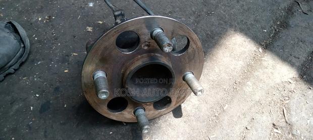 Rear Hub Bearing Toyota Belta/Axio/Fielder - thumbnail 5