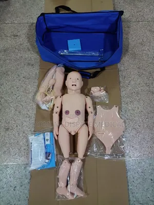 3 Years Old Nursing Baby Manikin