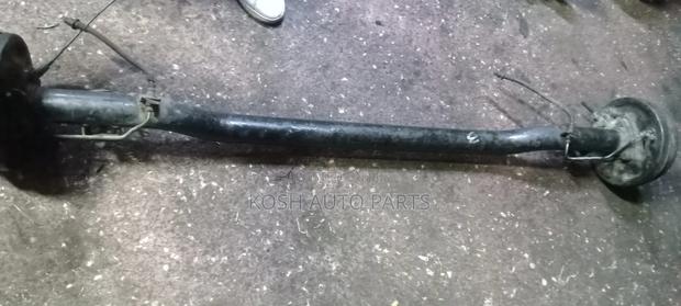 Rear Beam Toyota 102 - thumbnail 3