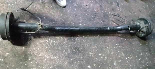 Rear Beam Toyota 102 - thumbnail 4